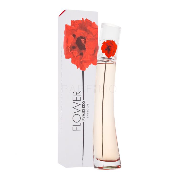 KENZO Flower By Kenzo L&#039;Absolue Parfemska voda za žene 50 ml
