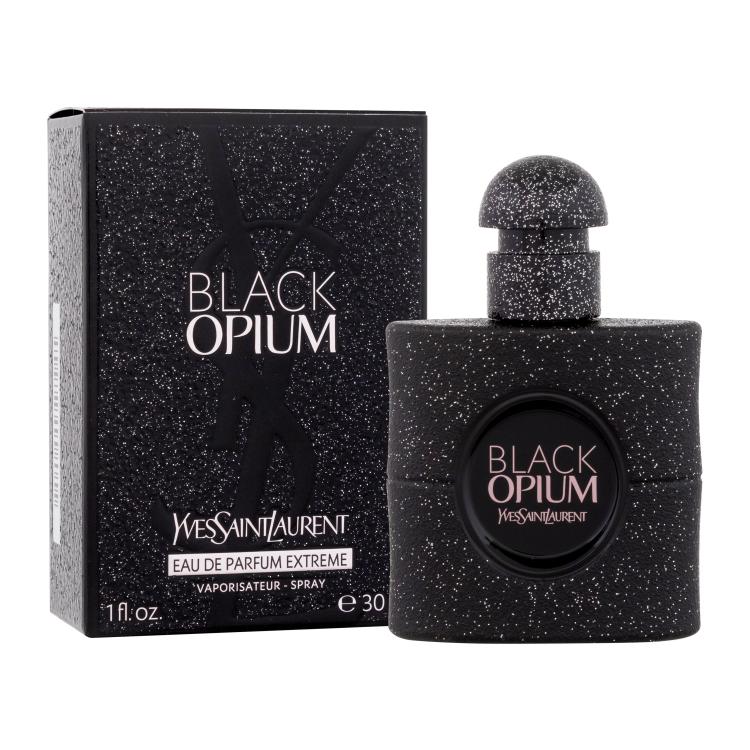 Yves Saint Laurent Black Opium Extreme Parfemska voda za žene 30 ml