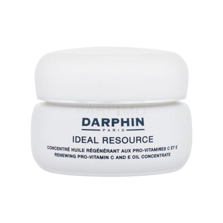 Darphin Ideal Resource Renewing Pro-Vitamin C And E Oil Concentrate Serum za lice za žene 60 kom