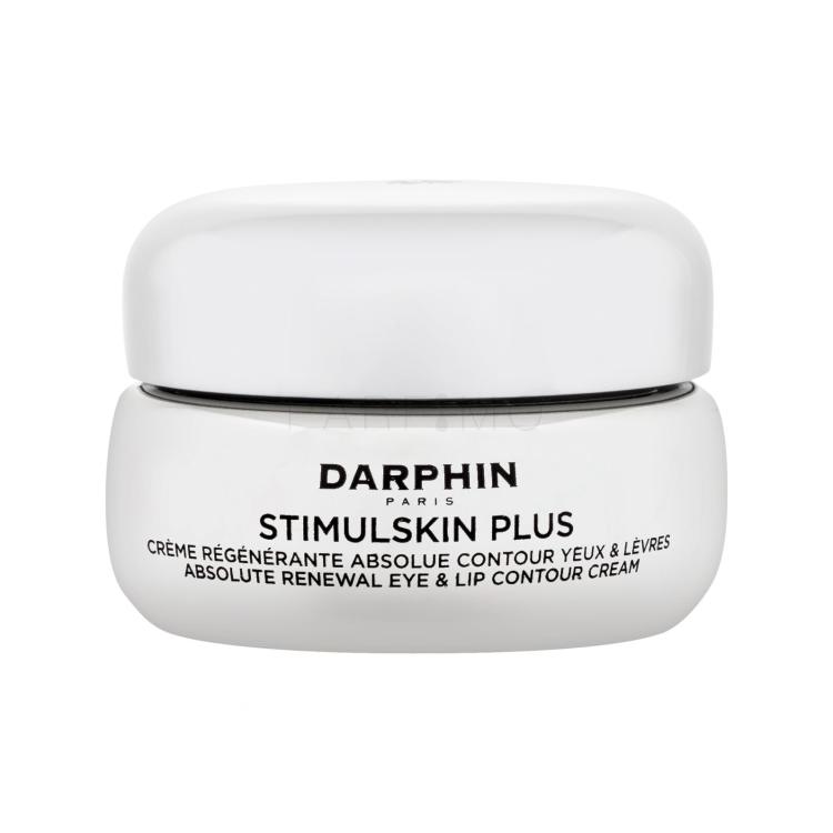 Darphin Stimulskin Plus Absolute Renewal Eye &amp; Lip Contour Cream Krema za područje oko očiju za žene 15 ml