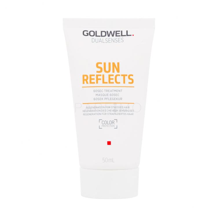 Goldwell Dualsenses Sun Reflects 60Sec Treatment Maska za kosu za žene 50 ml