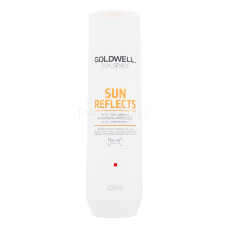 Goldwell Dualsenses Sun Reflects After-Sun Shampoo Šampon za žene 250 ml