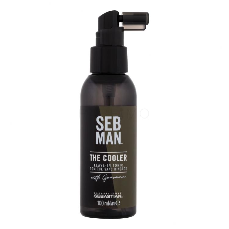 Sebastian Professional Seb Man The Cooler Leave-In Tonic Njega kose bez ispiranja za muškarce 100 ml