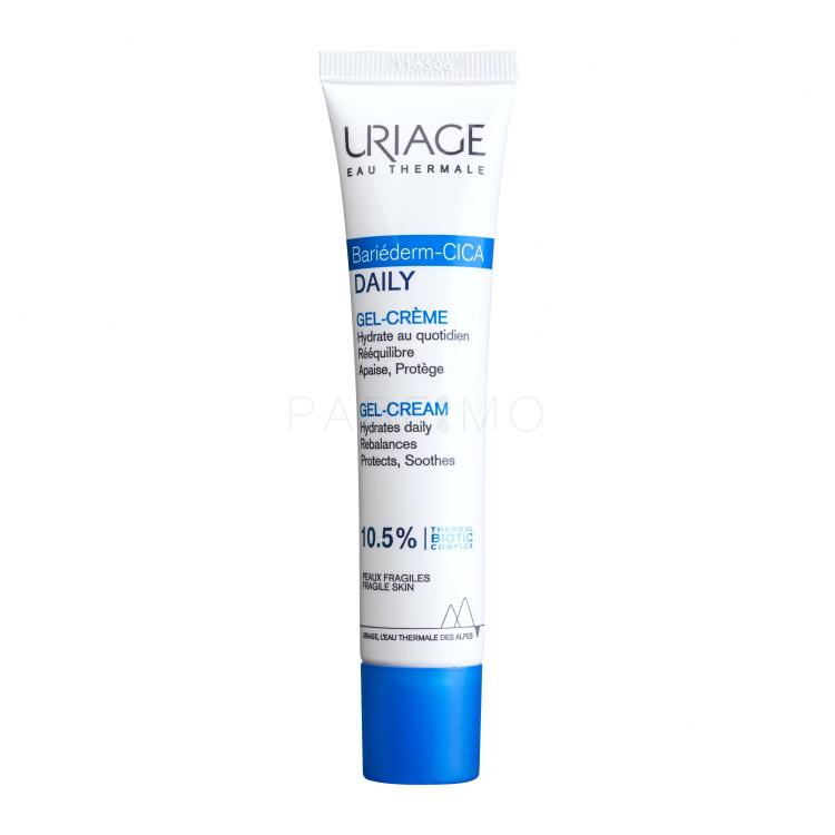 Uriage Bariéderm CICA Daily Gel-Cream Dnevna krema za lice 40 ml