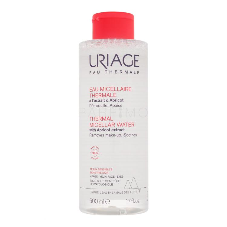 Uriage Eau Thermale Thermal Micellar Water Soothes Micelarna voda 500 ml