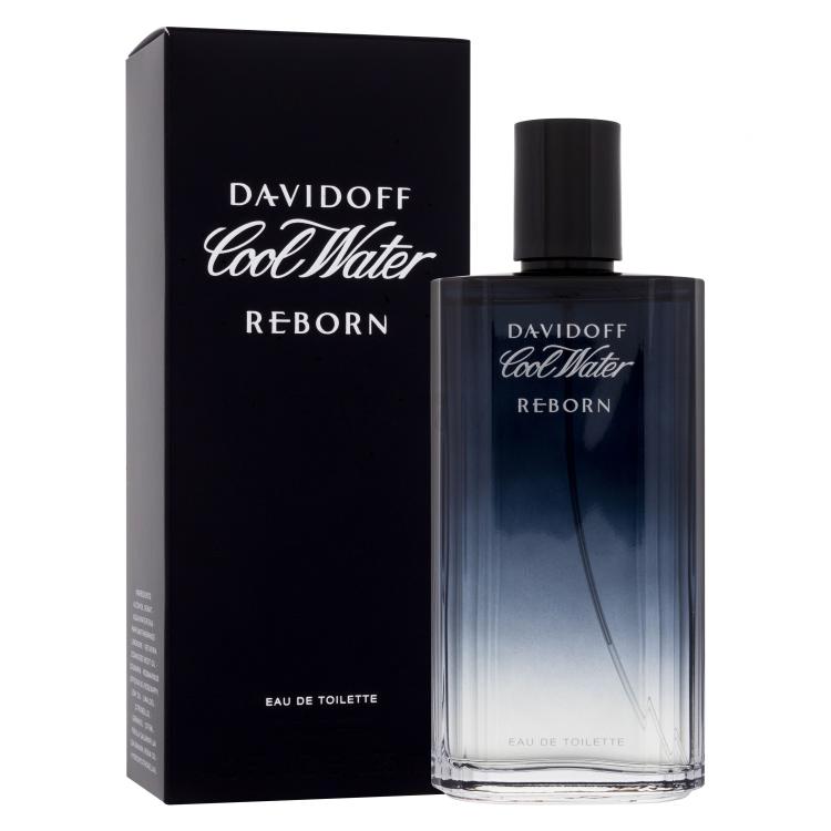 Davidoff Cool Water Reborn Toaletna voda za muškarce 125 ml