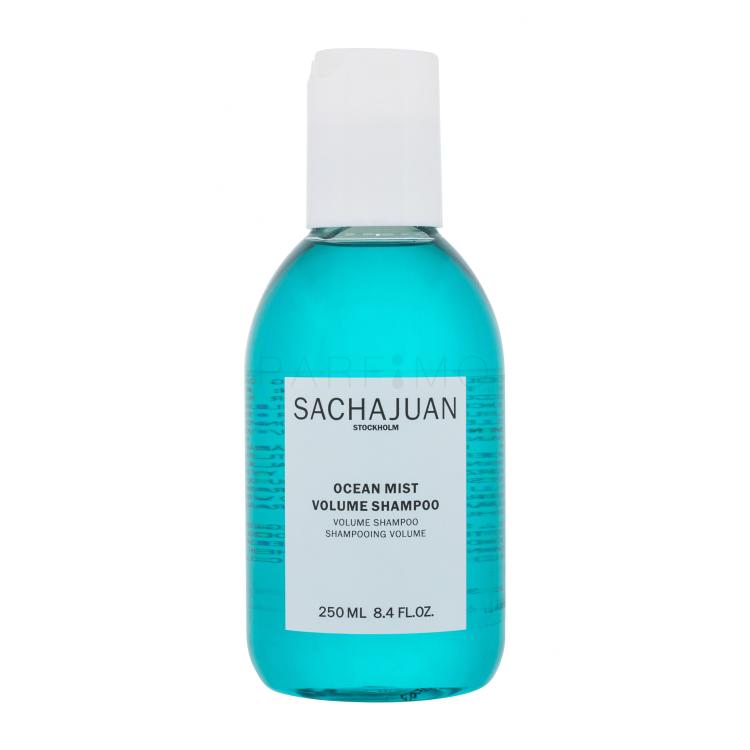 Sachajuan Ocean Mist Volume Shampoo Šampon za žene 250 ml