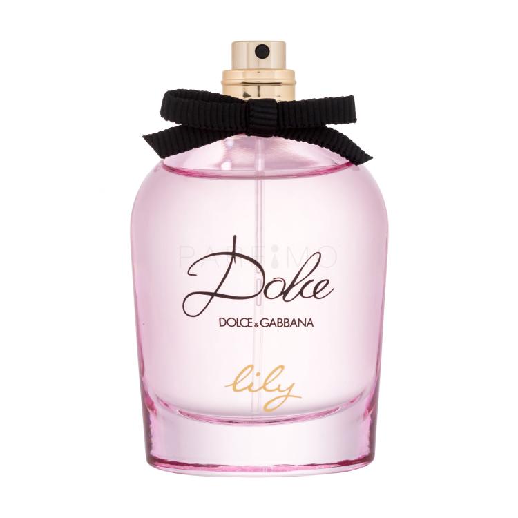 Dolce&amp;Gabbana Dolce Lily Toaletna voda za žene 75 ml tester