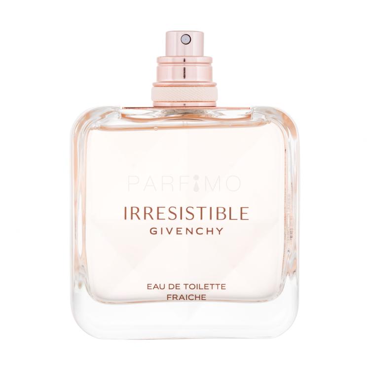 Givenchy Irresistible Fraiche Toaletna voda za žene 80 ml tester
