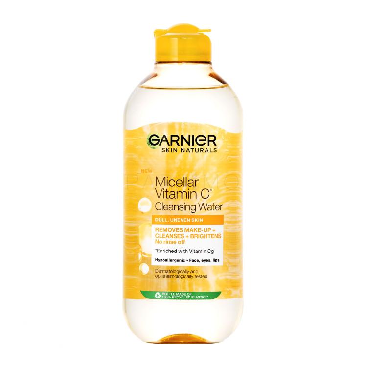 Garnier Skin Naturals Vitamin C Micellar Cleansing Water Micelarna voda za žene 400 ml