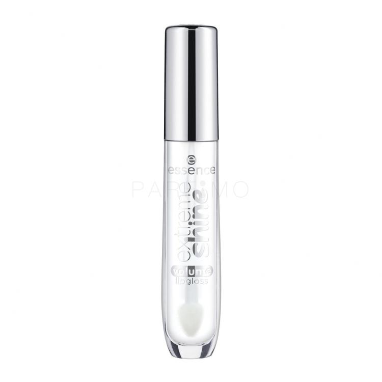 Essence Extreme Shine Sjajilo za usne za žene 5 ml Nijansa 01 Crystal Clear