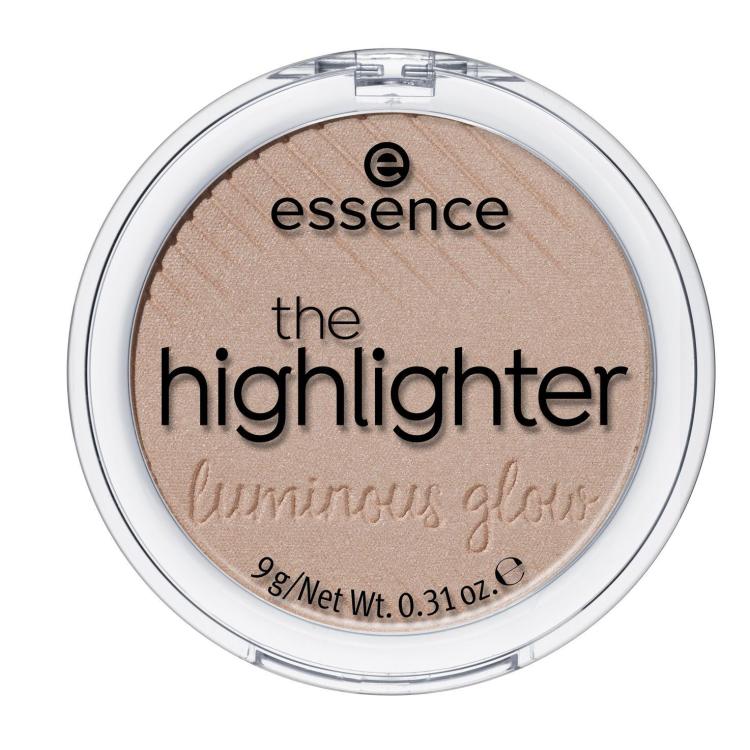 Essence The Highlighter Highlighter za žene 9 g Nijansa 01 Mesmerizing