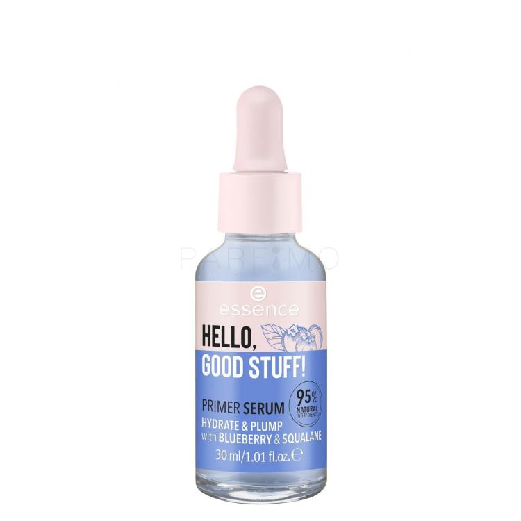 Essence Hello, Good Stuff! Primer Serum Serum za lice za žene 30 ml