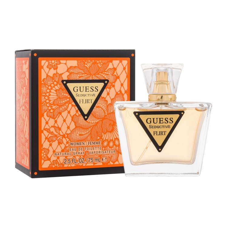 GUESS Seductive Flirt Toaletna voda za žene 75 ml