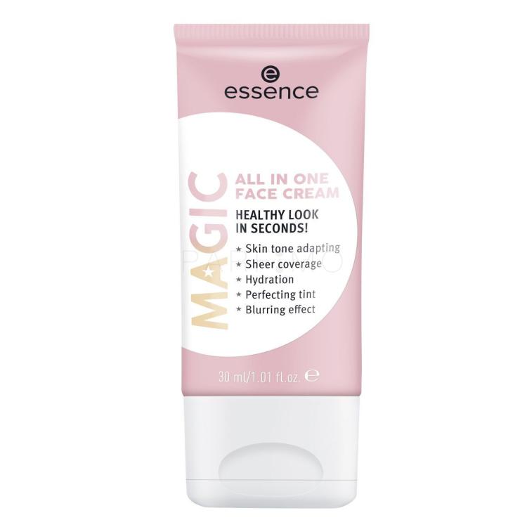 Essence Magic All In One Face Cream SPF10 Dnevna krema za lice za žene 30 ml