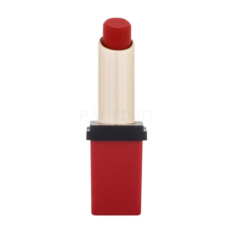 Guerlain KissKiss Tender Matte Ruž za usne za žene 2,8 g Nijansa 910 Wanted Red tester
