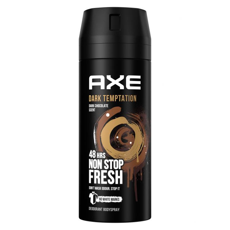 Axe Dark Temptation 48H Dezodorans za muškarce 150 ml