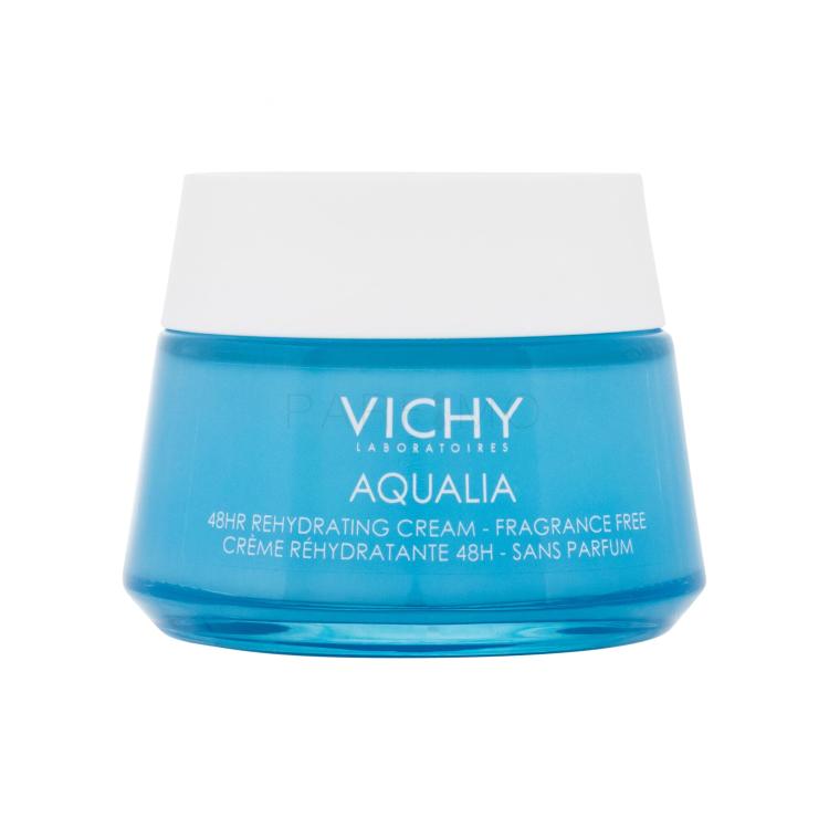 Vichy Aqualia Thermal 48H Rehydrating Cream Dnevna krema za lice za žene 50 ml