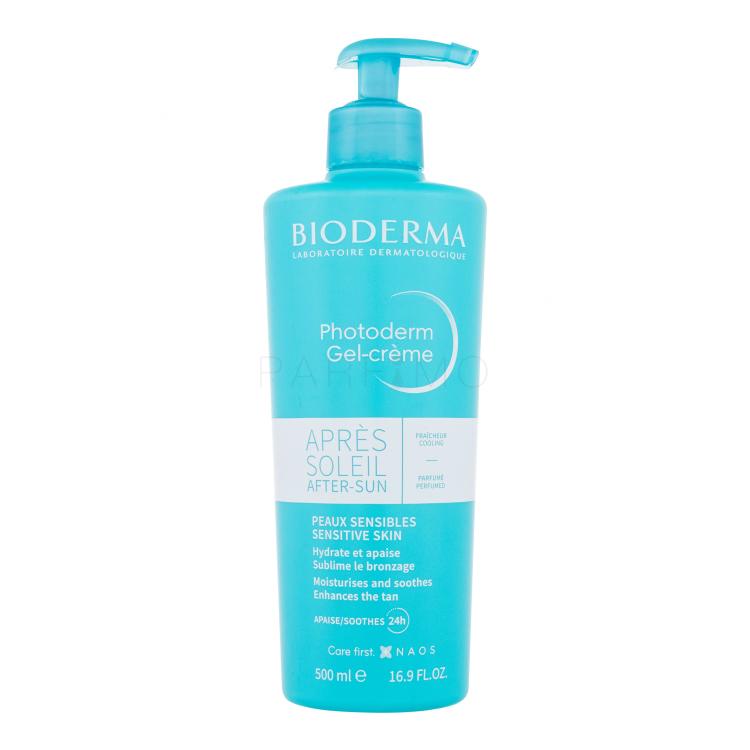 BIODERMA Photoderm After-Sun Gel-Cream Proizvod za njegu nakon sunčanja 500 ml