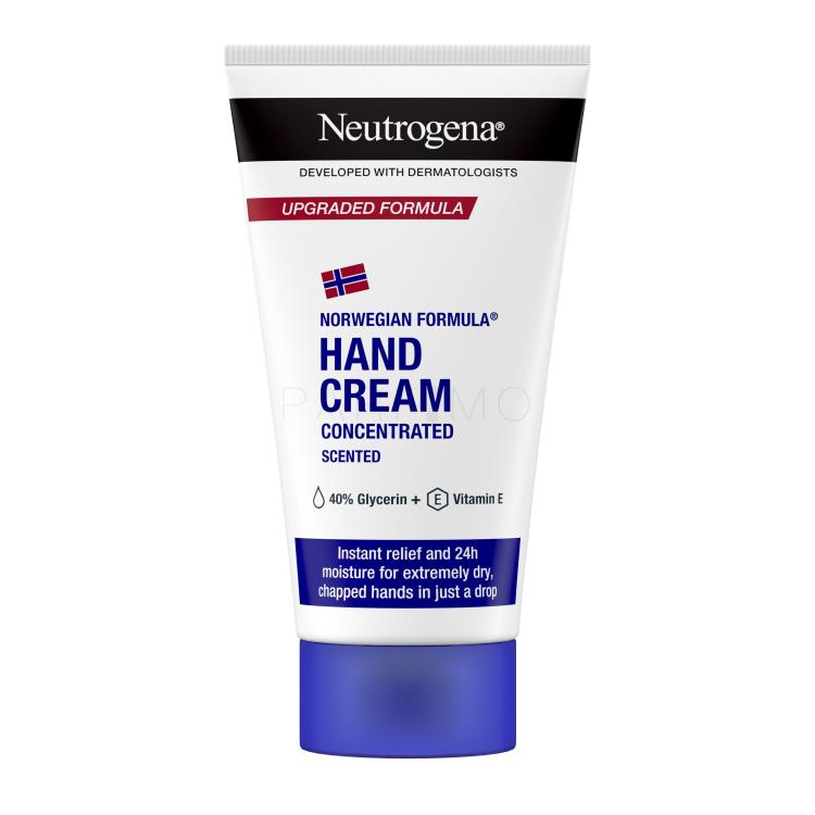 Neutrogena Norwegian Formula Hand Cream Scented Krema za ruke 75 ml