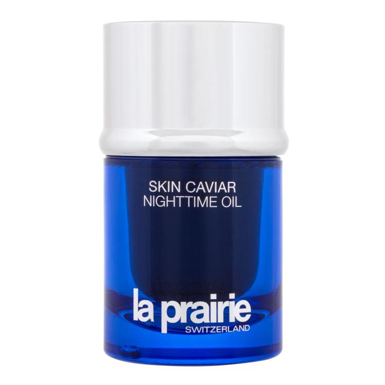 La Prairie Skin Caviar Nighttime Oil Noćna krema za lice za žene 20 ml