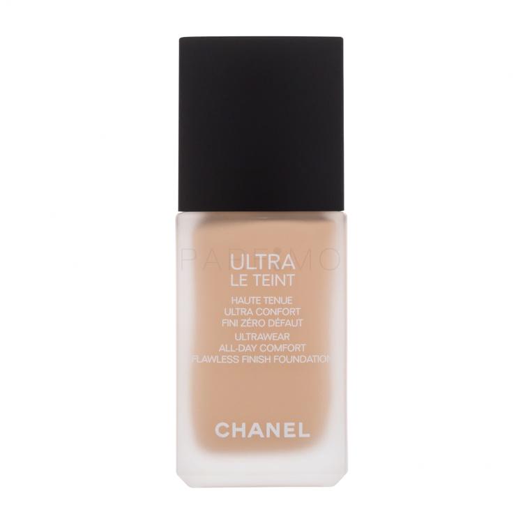 Chanel Ultra Le Teint Flawless Finish Foundation Puder za žene 30 ml Nijansa BD31