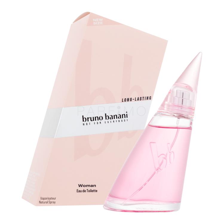Bruno Banani Woman Toaletna voda za žene 100 ml