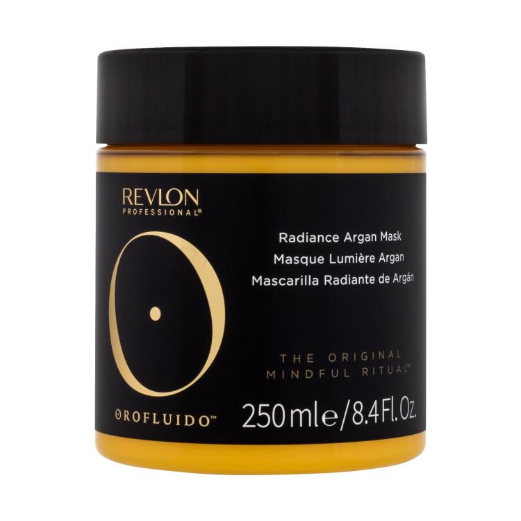 Revlon Professional Orofluido Radiance Argan Mask Maska za kosu za žene 250 ml