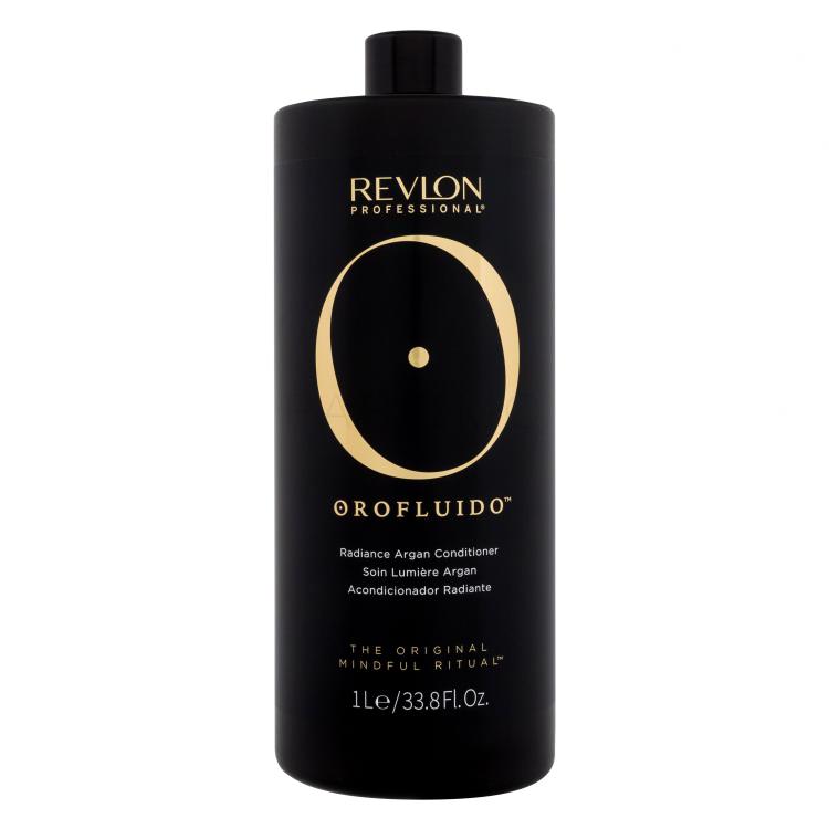 Revlon Professional Orofluido Radiance Argan Conditioner Regenerator za žene 1000 ml