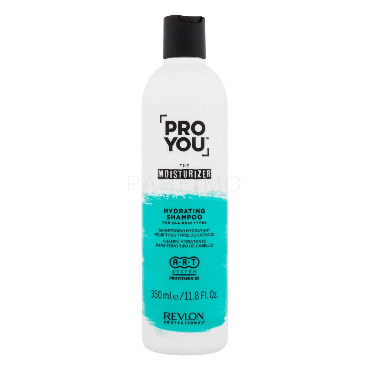 Revlon Professional ProYou The Moisturizer Hydrating Shampoo Šampon za žene 350 ml