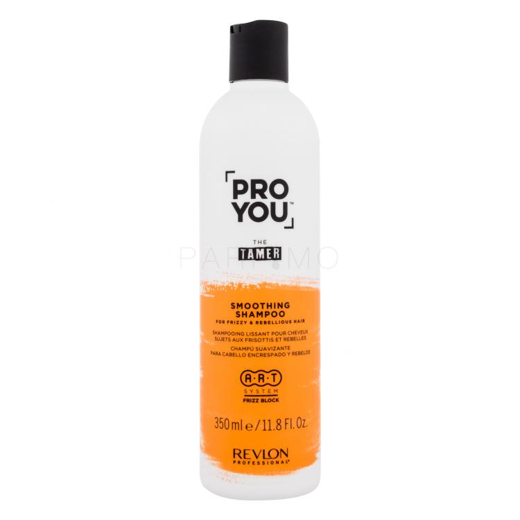 Revlon Professional ProYou The Tamer Smoothing Shampoo Šampon za žene 350 ml