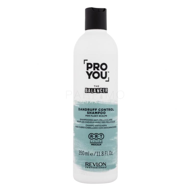 Revlon Professional ProYou The Balancer Dandruff Control Shampoo Šampon za žene 350 ml