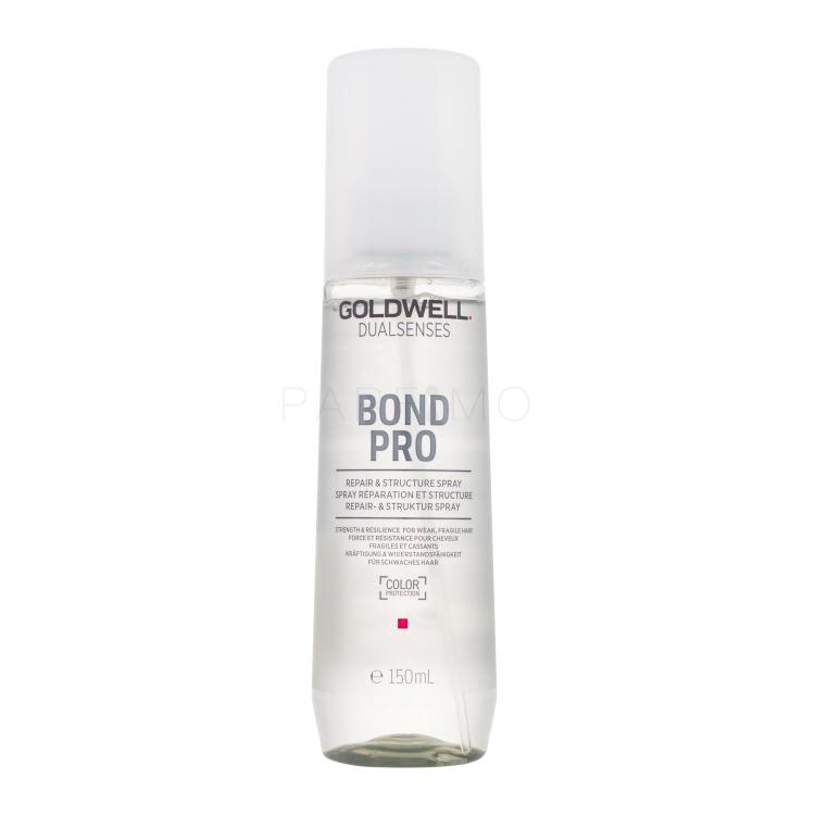 Goldwell Dualsenses Bond Pro Repair &amp; Structure Spray Njega kose bez ispiranja za žene 150 ml