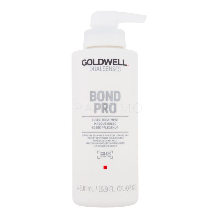 Goldwell Dualsenses Bond Pro 60Sec Treatment Maska za kosu za žene 500 ml