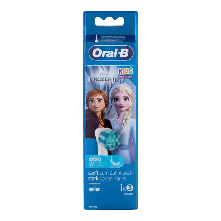 Oral-B Kids Brush Heads Frozen II Zamjenske glave za djecu set