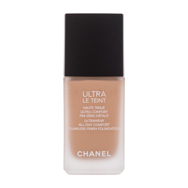 Chanel Ultra Le Teint Flawless Finish Foundation Puder za žene 30 ml Nijansa B30