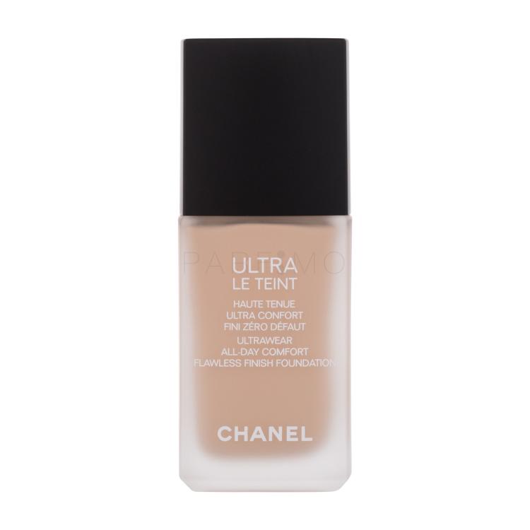 Chanel Ultra Le Teint Flawless Finish Foundation Puder za žene 30 ml Nijansa B10