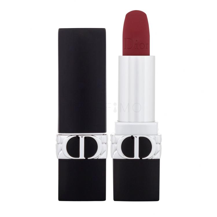 Christian Dior Rouge Dior Floral Care Lip Balm Natural Couture Colour Balzam za usne za žene 3,5 g Nijansa 760 Favorite