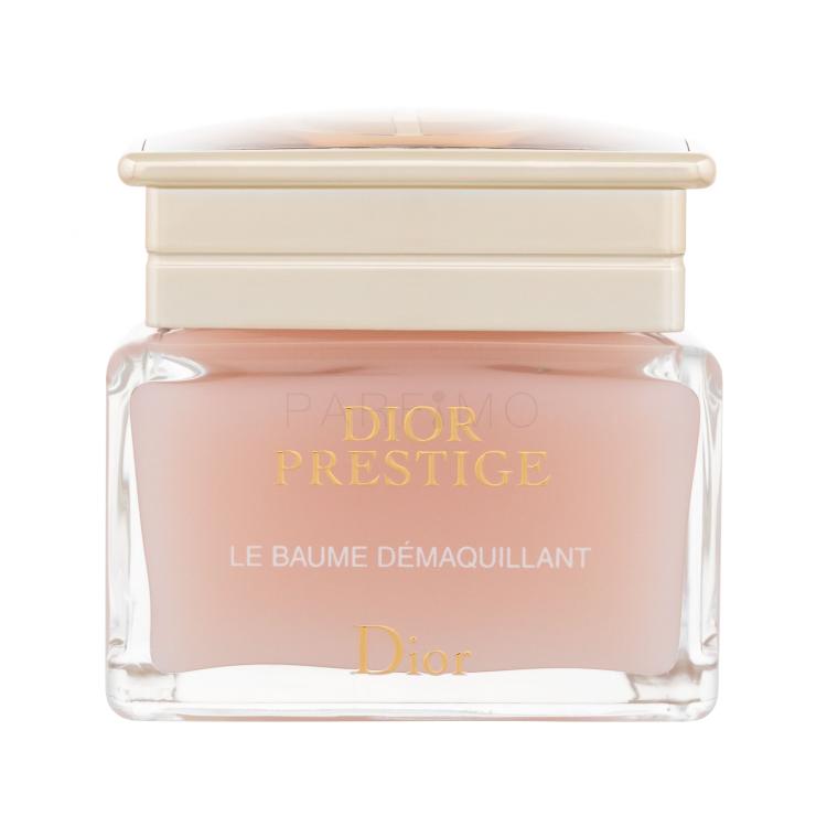 Christian Dior Prestige Le Baume Démaquillant Balm-to-Oil Odstranjivač šminke za lice za žene 150 ml