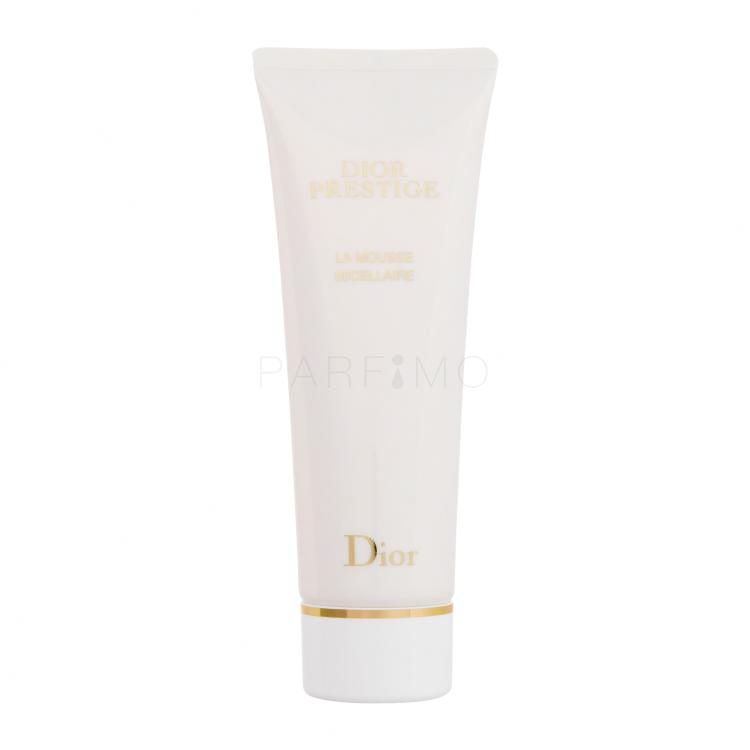 Christian Dior Prestige La Mousse Micellaire Cleansing Foam Pjena za čišćenje lica za žene 120 g