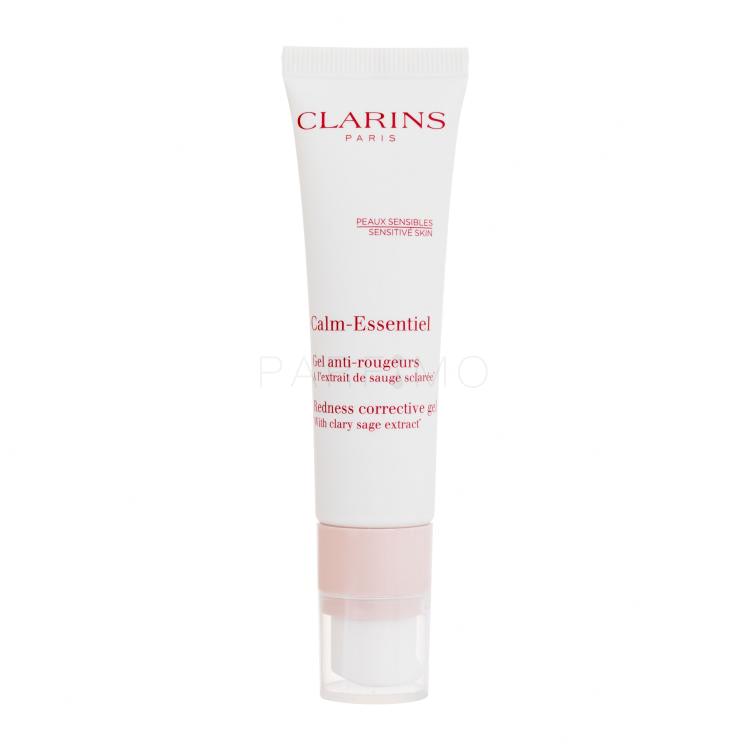 Clarins Calm-Essentiel Redness Corrective Gel Gel za lice za žene 30 ml