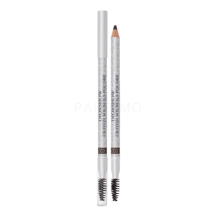 Christian Dior Diorshow Crayon Sourcils Poudre Olovka za obrve za žene 1,19 g Nijansa 032 Dark Brown