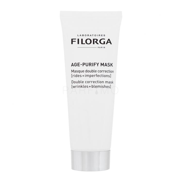 Filorga Age-Purify Mask Double Correction Mask Maska za lice za žene 75 ml