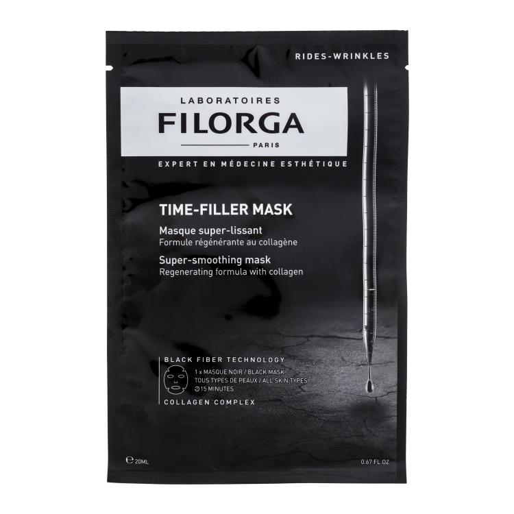 Filorga Time-Filler Super-Smoothing Mask Maska za lice za žene 1 kom