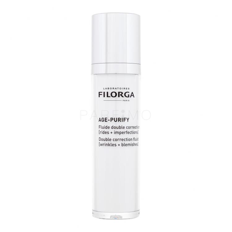 Filorga Age-Purify Double Correction Fluid Dnevna krema za lice za žene 50 ml