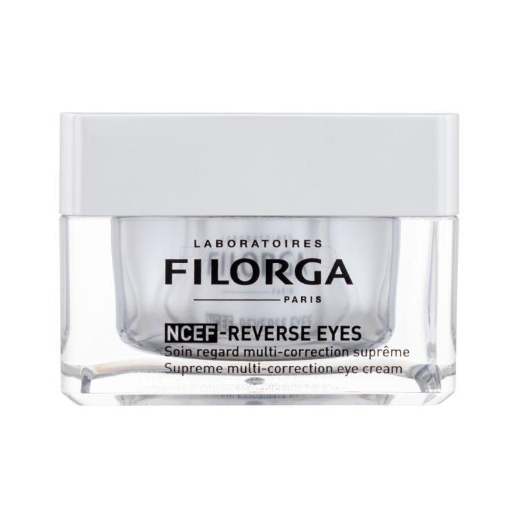 Filorga NCEF Reverse Eyes Supreme Multi-Correction Cream Krema za područje oko očiju za žene 15 ml