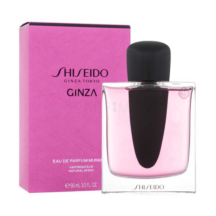 Shiseido Ginza Murasaki Parfemska voda za žene 90 ml