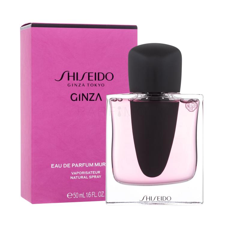 Shiseido Ginza Murasaki Parfemska voda za žene 50 ml