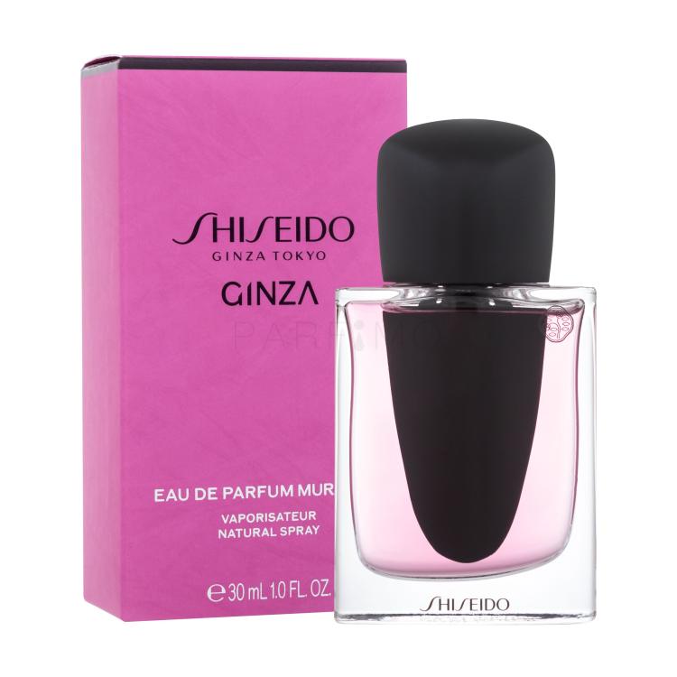 Shiseido Ginza Murasaki Parfemska voda za žene 30 ml