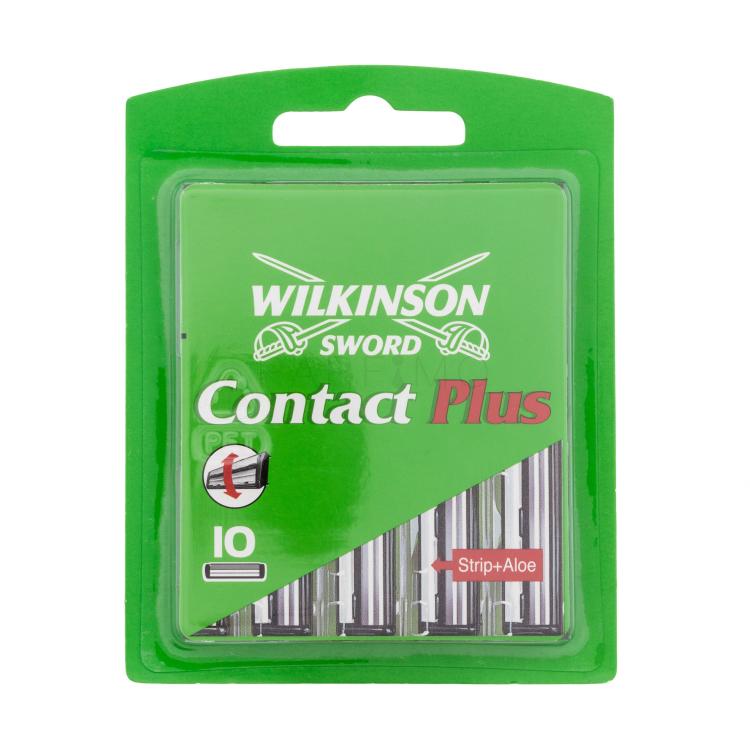 Wilkinson Sword Contact Plus Zamjenske britvice za muškarce 10 kom